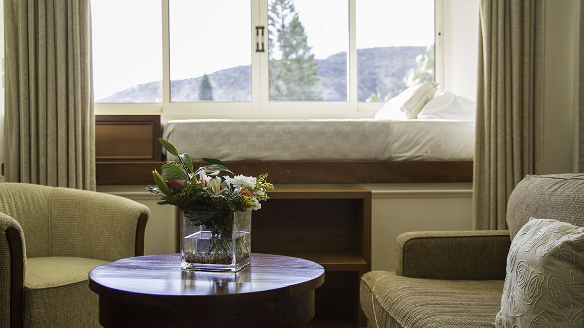 Columbia Beach Resort